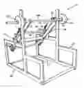 Fig. 01 - Free weight bar stabilizer