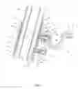 Fig. 10 - Position adjusting device for exercising apparatus