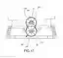 Fig. 15 - Pedaling vibrational apparatus