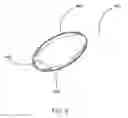 Fig. 10 - Lightweight inflatable device for play or training