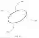 Fig. 11 - Lightweight inflatable device for play or training