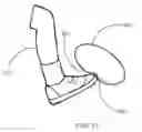 Fig. 12 - Lightweight inflatable device for play or training