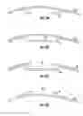 Fig. 03 - CG height adjustability by conformal weighting