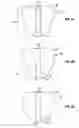 Fig. 04 - CG height adjustability by conformal weighting