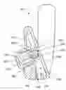 Fig. 01 - Golf club having an elastomer element for ball speed control