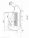 Fig. 19 - Golf club having an elastomer element for ball speed control