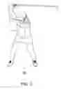 Fig. 04 - Golf swing training device and method