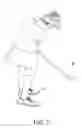 Fig. 08 - Golf swing training device and method