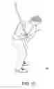 Fig. 11 - Golf swing training device and method