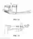 Fig. 13 - Golf swing training device and method