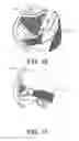 Fig. 15 - Golf swing training device and method