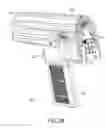 Fig. 04 - ONE OR MORE CAMERA MOUNTS FOR A RADAR GUN ASSEMBLY