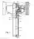 Fig. 02 - Self-pivoting drive with internal gears for spherical-form motion simulators