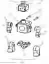 Fig. 03 - Building block toy figurine and system