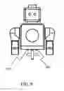 Fig. 10 - Building block toy figurine and system