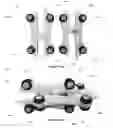 Fig. 05 - Toy vehicle and track system therefor