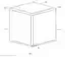 Fig. 02 - MAGNETIC BLOCKS WITH IMPROVED MAGNETIC PROPERTIES AND CONSTRUCTION SET THEREOF