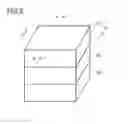 Fig. 09 - Sheet-shaped hollow fiber membrane module and membrane separation unit