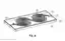Fig. 26 - Microfluidic diagnostic assembly