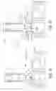 Fig. 28 - Analysis unit for a transportable microfluidic device, in particular for sample preparation and molecule analysis