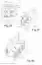 Fig. 42 - Analysis unit for a transportable microfluidic device, in particular for sample preparation and molecule analysis