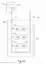 Fig. 46 - Analysis unit for a transportable microfluidic device, in particular for sample preparation and molecule analysis