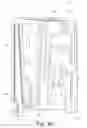 Fig. 35 - Solid reagent containment unit, in particular for a portable microfluidic device for sample preparation and molecule analysis