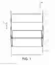 Fig. 02 - Support housing for sampling cones for a pipetting system