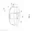 Fig. 05 - Forging heads and fixing devices with aligned through-holes and cavities