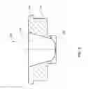 Fig. 06 - Forging heads and fixing devices with aligned through-holes and cavities