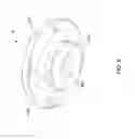 Fig. 09 - Forging heads and fixing devices with aligned through-holes and cavities