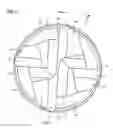 Fig. 12 - Rotary cutting tool and method of manufacturing the same