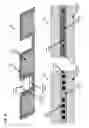 Fig. 22 - CIRCULAR SAW APPARATUS WITH INTEGRATED MULTISTAGE FILTRATION SYSTEM