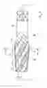 Fig. 01 - Taper thread-cutting spiral pipe tap