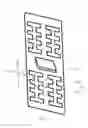 Fig. 05 - Carrier frame