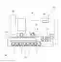 Fig. 01 - Machining system with interlock circuit