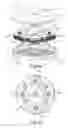 Fig. 05 - Grinding head for floor grinding machine and method of assembling a grinding head, setting a belt tensioner, servicing, assembling or disassembling a belt pulley for a floor grinding machine