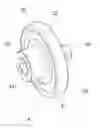 Fig. 01 - Rotary impact assembly structure