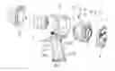 Fig. 01 - Pneumatic tightening/untightening device with optimized setting of intake