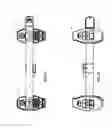 Fig. 10 - Wall punch assembly and methods of use
