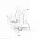 Fig. 05 - Carrier for robot and robot having the same