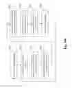 Fig. 35 - System and method for selective animatronic peripheral response for human machine dialogue