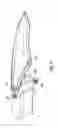 Fig. 07 - Folding utensil