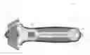 Fig. 01 - Knife with Replaceable Blade