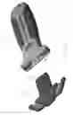 Fig. 04 - Knife with Replaceable Blade