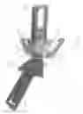 Fig. 07 - Knife with Replaceable Blade