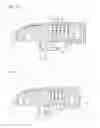 Fig. 12 - Razor cartridge having a blade housing with slits receiving clips for securing razor blades