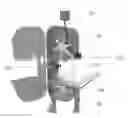 Fig. 01 - ELECTRIC BANDSAW DEVICE