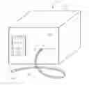 Fig. 01 - Light source apparatus for resin curing