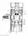 Fig. 01 - Threaded article removal device for an injection molding machine